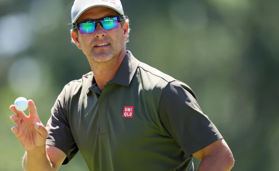 Adam Scott