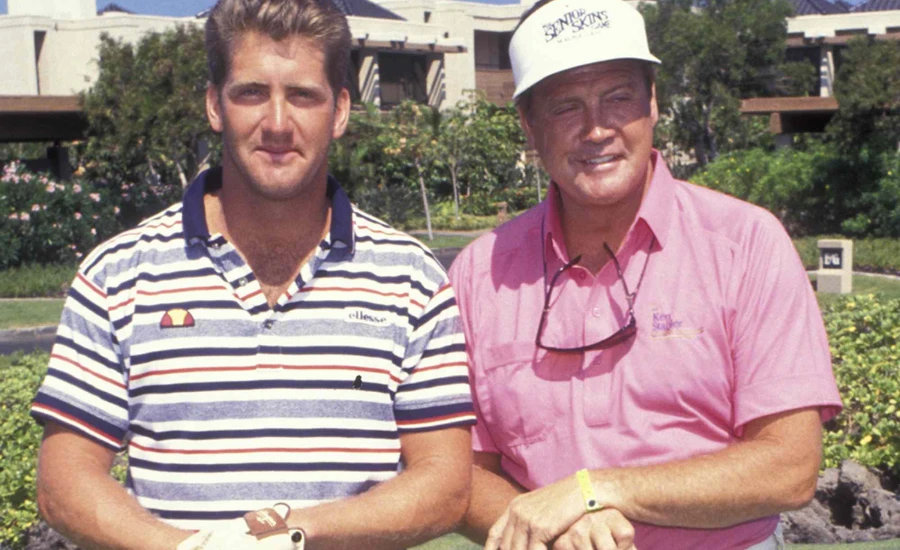 Lee Majors II