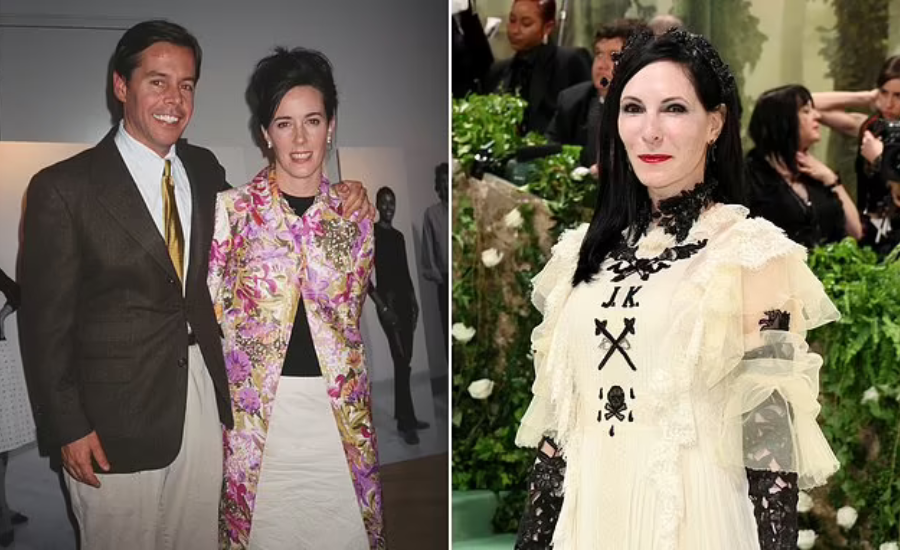 Frances Beatrix Spade