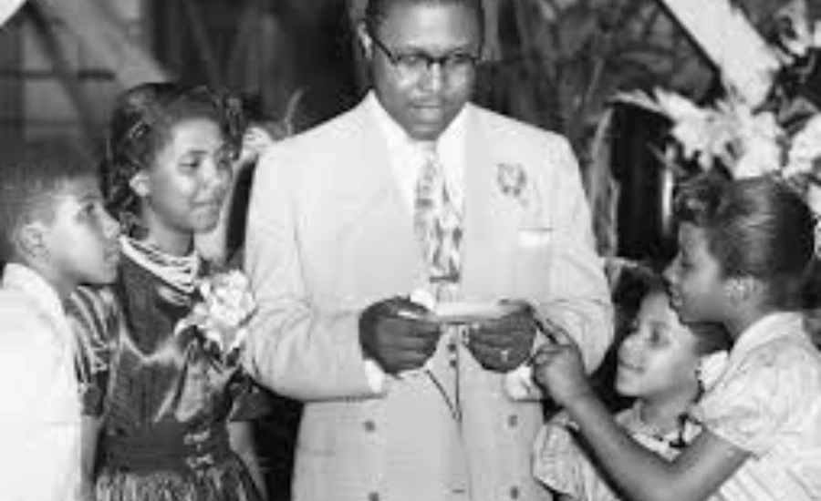 Clarence Franklin