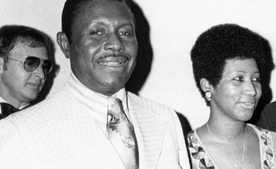 Clarence Franklin