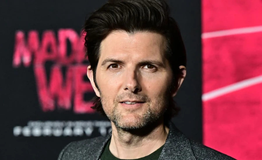 Adam Scott