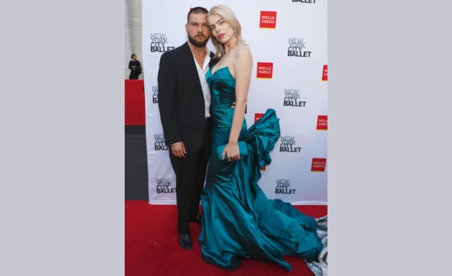 Jake Weary Wife
