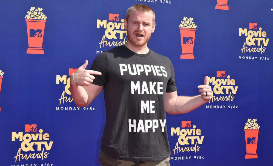 Wes Bergmann Net Worth