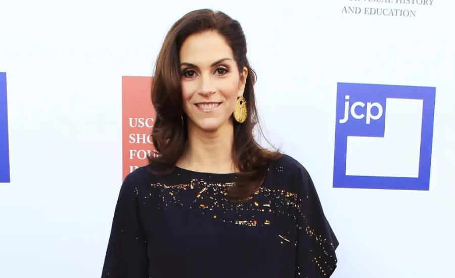 jami gertz net worth