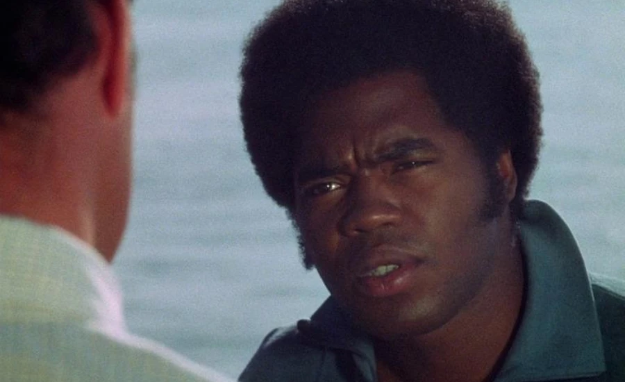Georg Stanford Brown