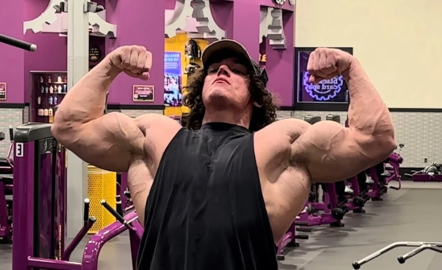 Sam Sulek