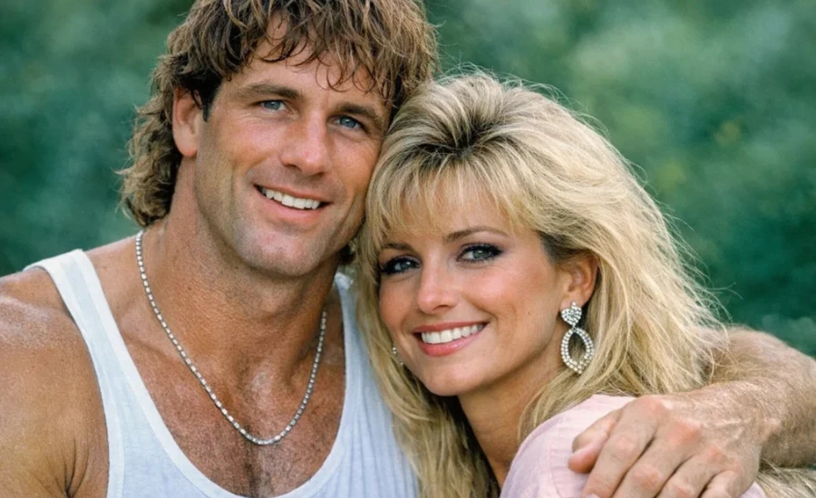 Kevin Von Erich Wife
