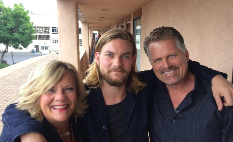 Jake Weary Wife