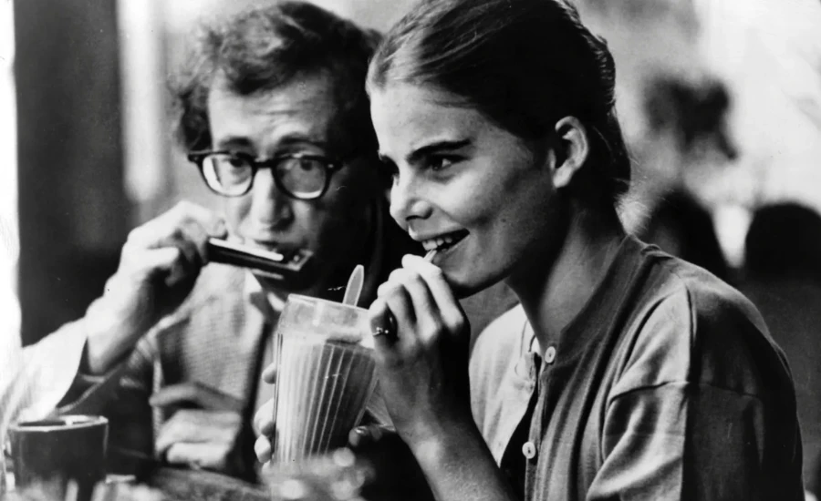 Mariel Hemingway