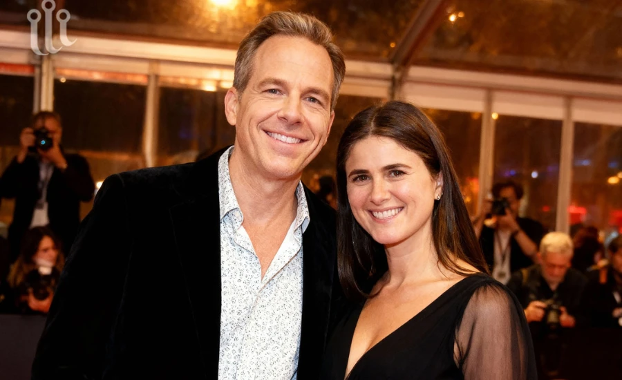 Mychael Schnell Husband