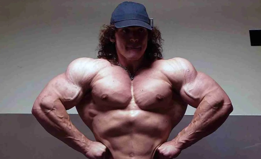 Sam Sulek
