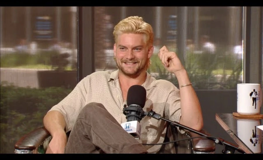 Jake Weary Wife