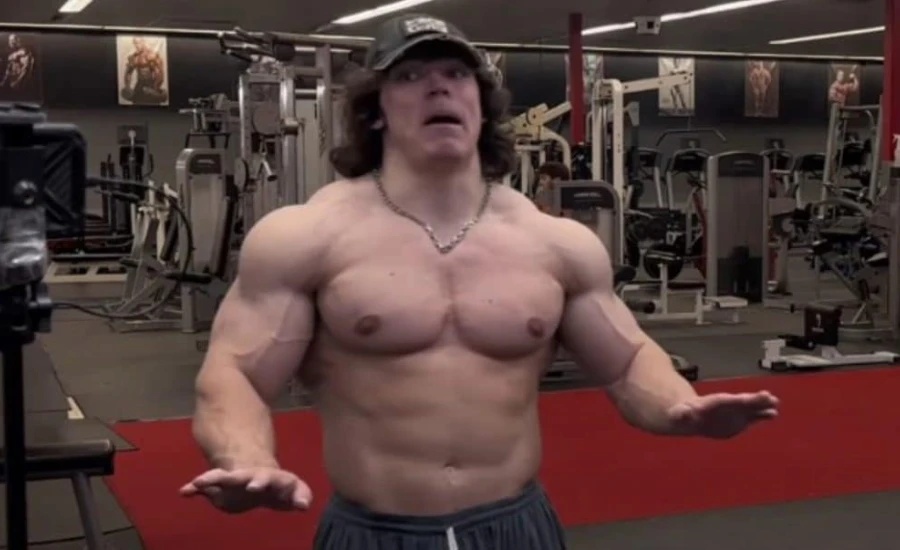 Sam Sulek