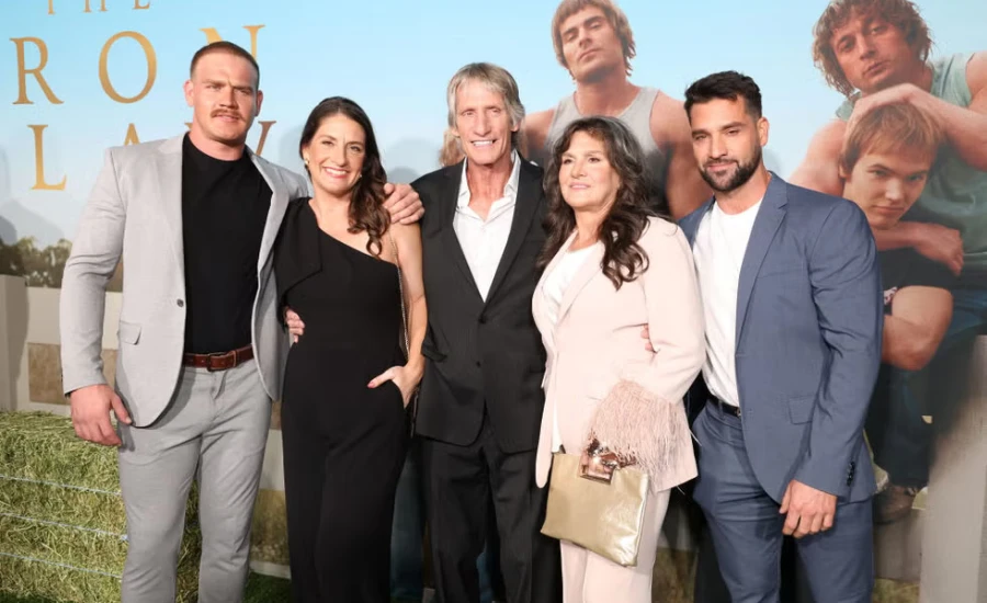 Kevin Von Erich Wife