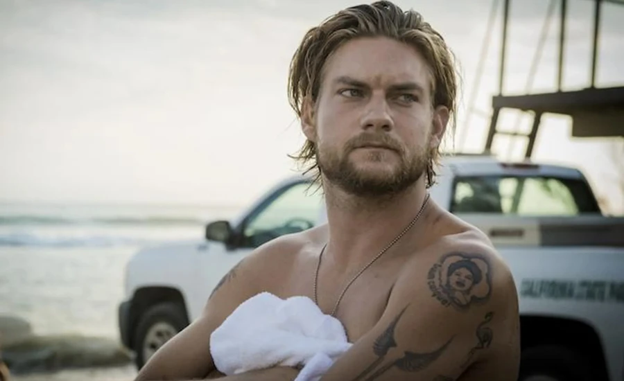 Jake Weary Wife