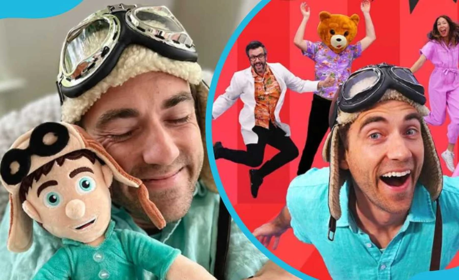 Danny Go Net Worth
