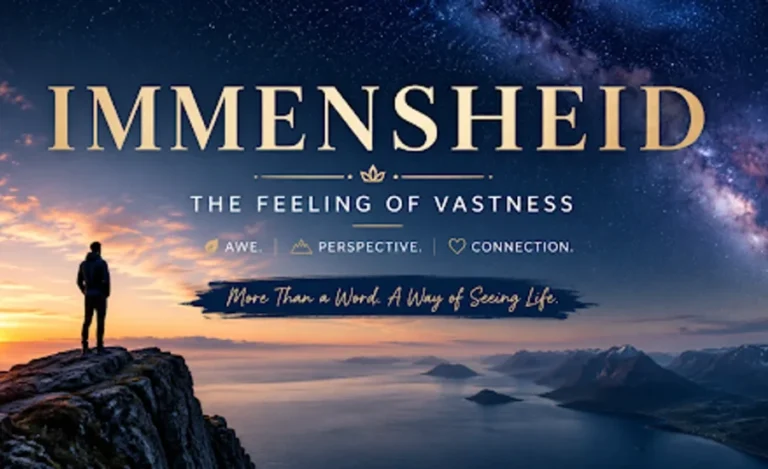 Immensheid