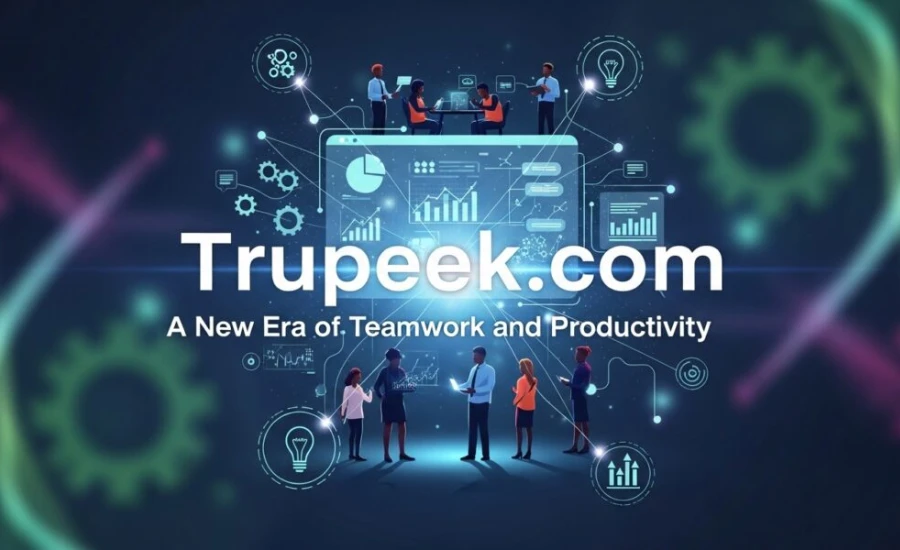 trupeek com