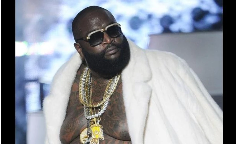 Rick Ross Net Worth