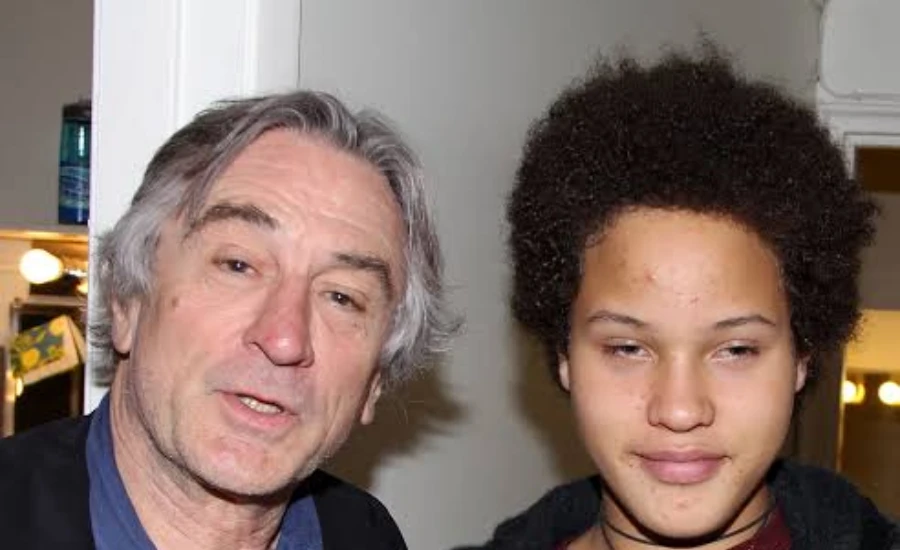 Aaron Kendrick De Niro