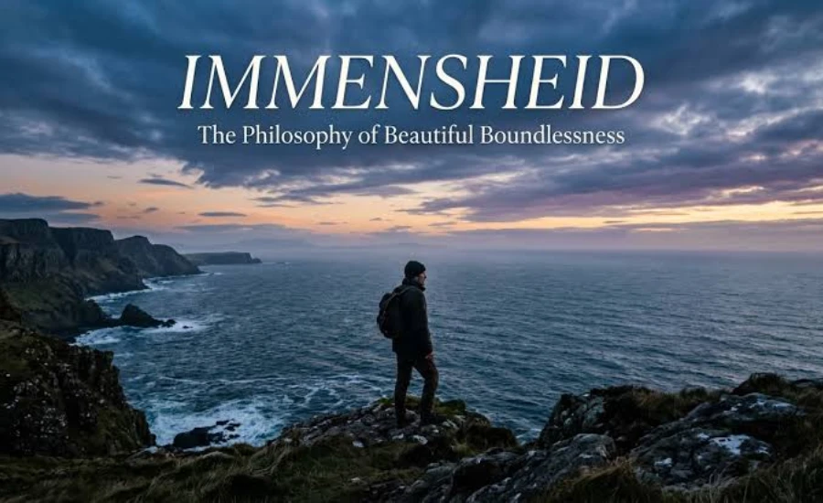 Immensheid