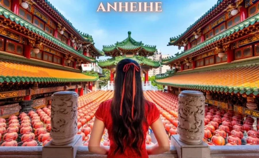 Anheihe