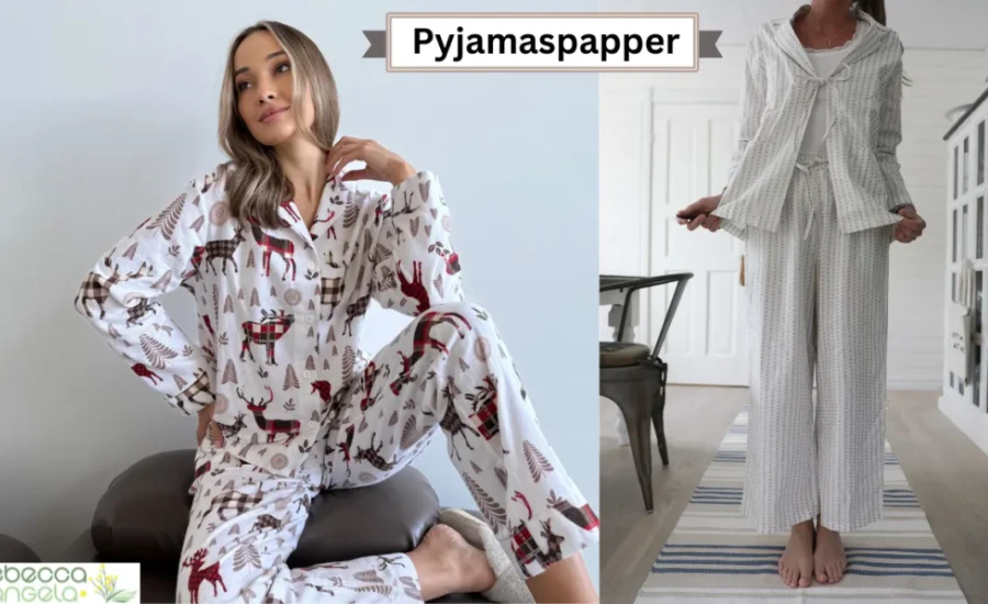 Pyjamaspapper