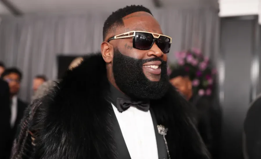 Rick Ross Net Worth