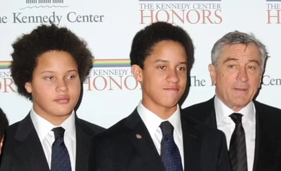 Aaron Kendrick De Niro