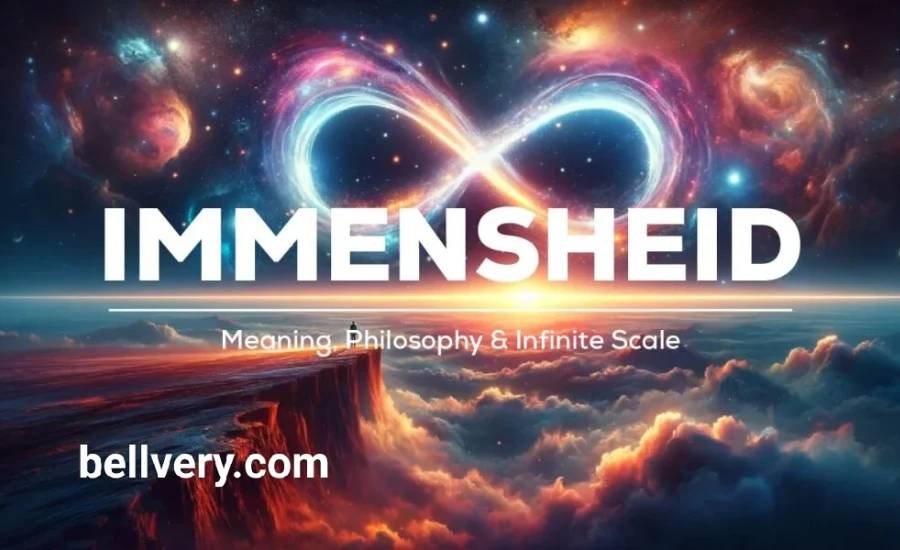 Immensheid