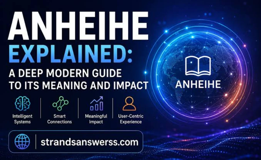 Anheihe