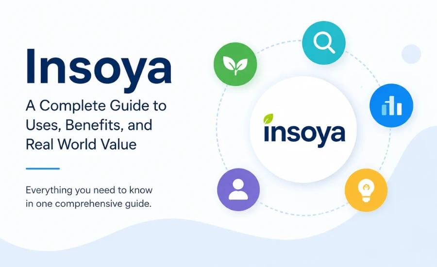 Insoya