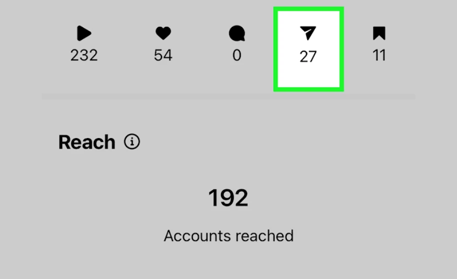 How To See Who Shared Your Instagram Post