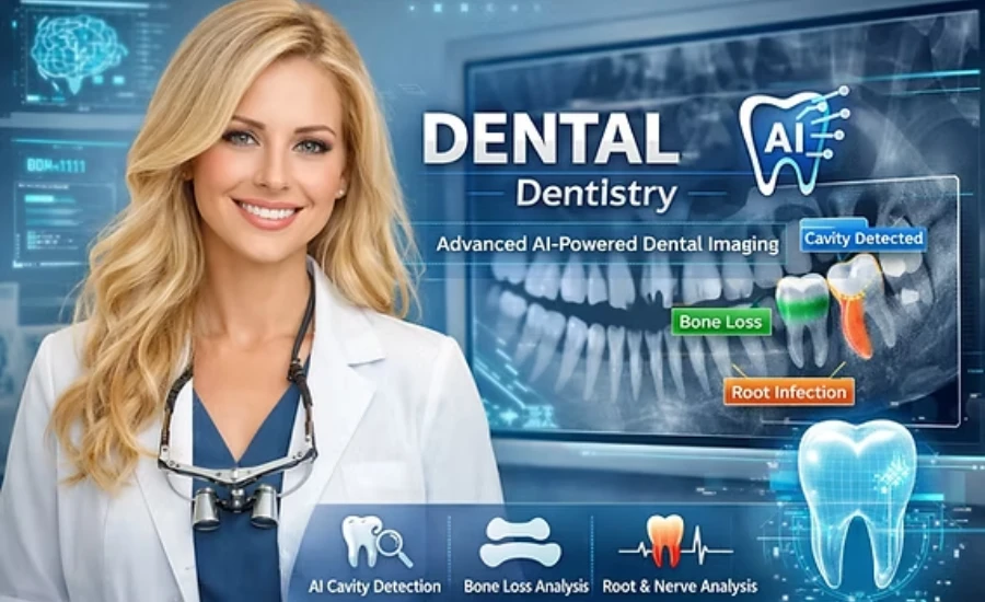 Dentalx AI Dentist Company United States