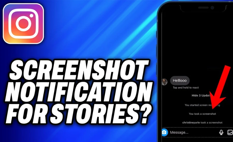 Does Instagram Notify When You Screen Record a Story