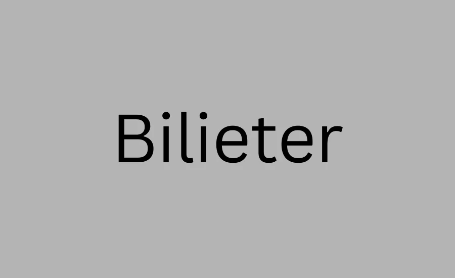 Bilieter