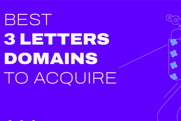 Three Letter Domain Name Value: What They Are Worth and Why