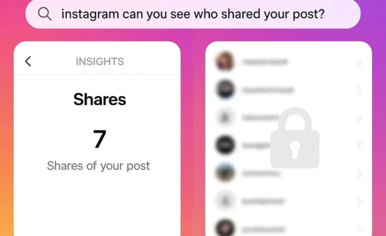 How To See Who Shared Your Instagram Post