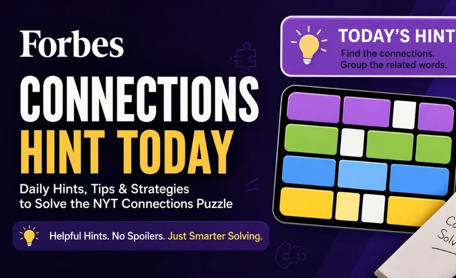 Forbes Connections Hints