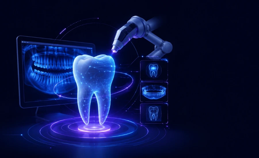 Dentalx AI Dentist Company United States