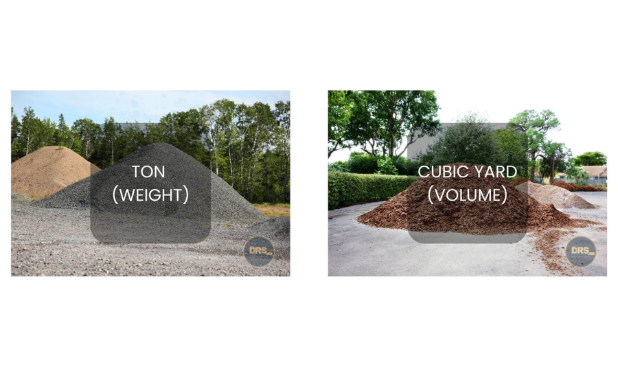 Cubic Yards