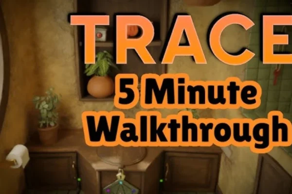 trace walkthrough