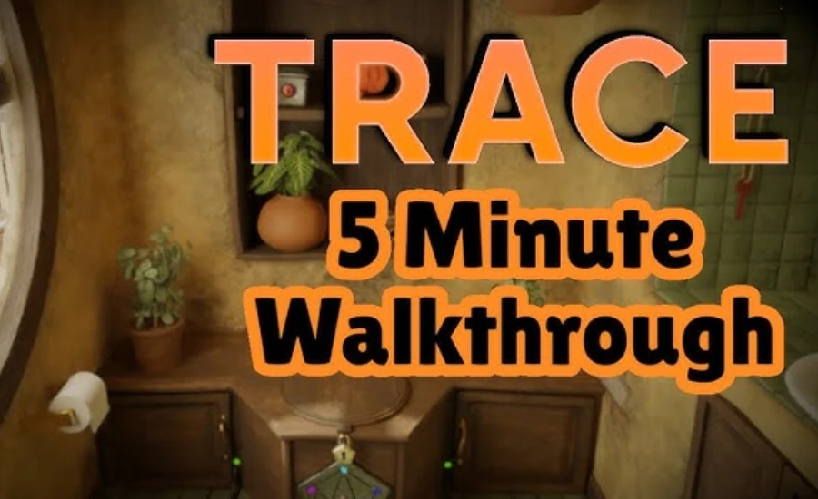 trace walkthrough