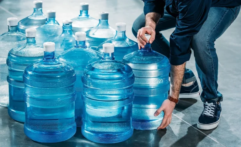 Weight of a Gallon of Water