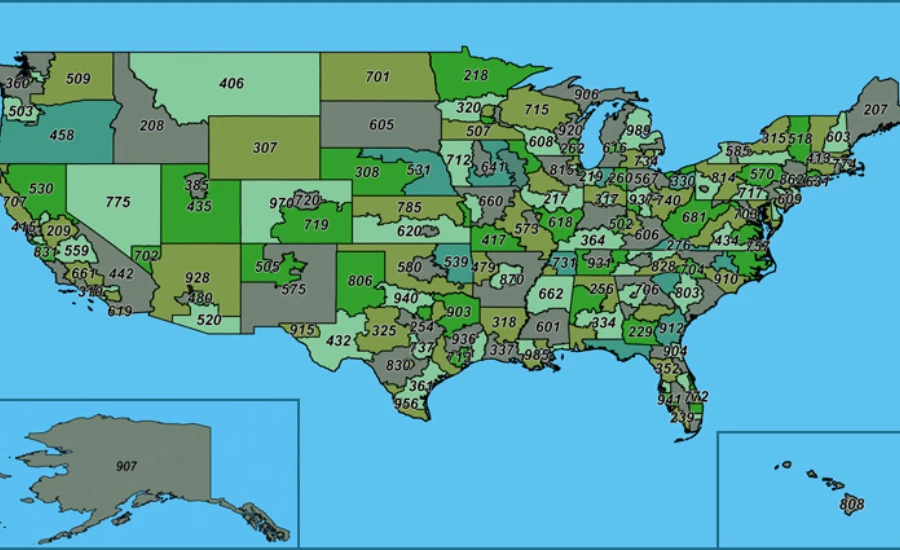 United States Country Code