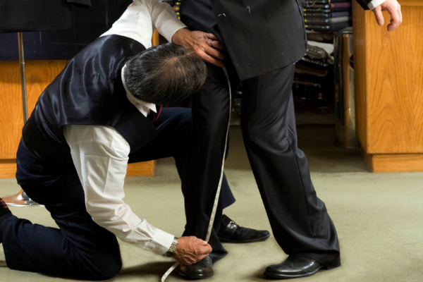 Inseam Measurement: The Distance From Your Crotch to Your Ankle