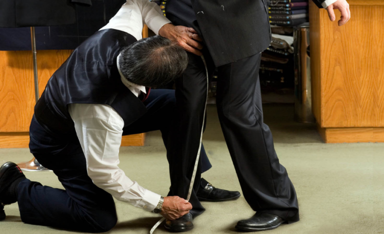 Inseam Measurement