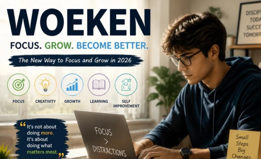 Woeken