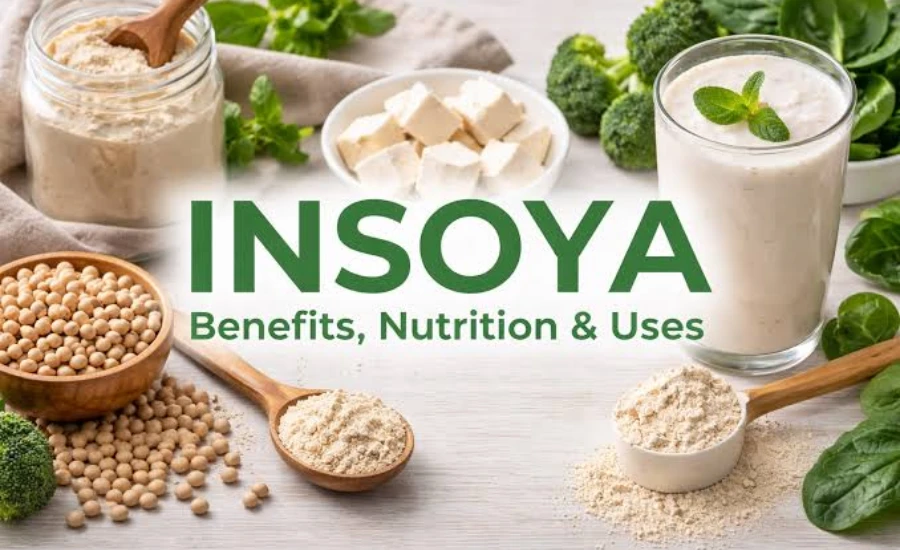 Insoya